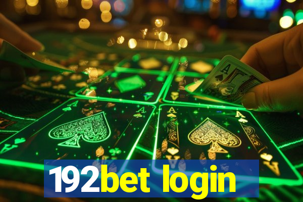 192bet login